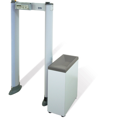 Стол для предметов Metal detector divesting tabla (L-1200)